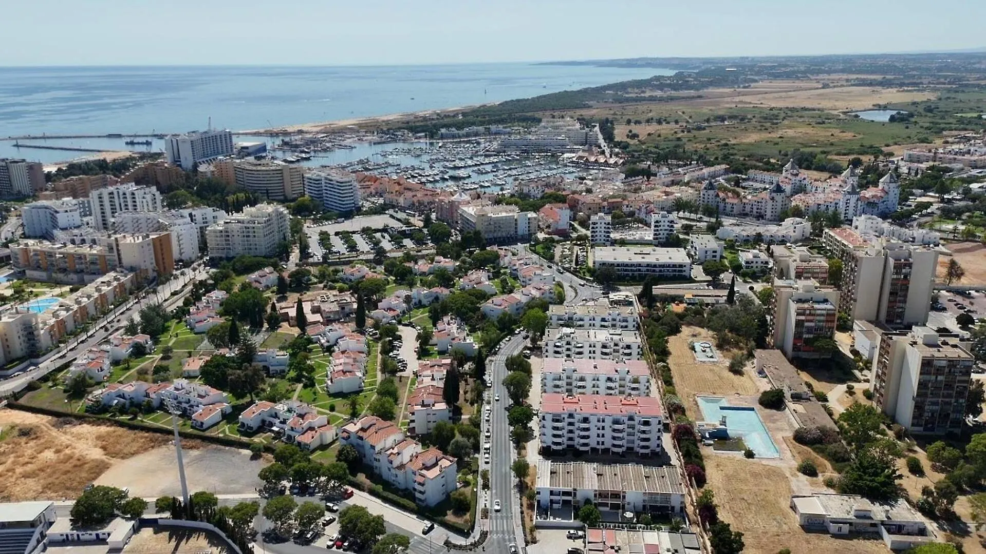 Azure Vilamoura Apartment By Hellovacations Loule